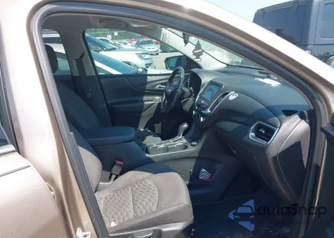 2018 Chevrolet Equinox Lt z USA, uszkodzony, nr VIN 3GNAXJEV8JL111272